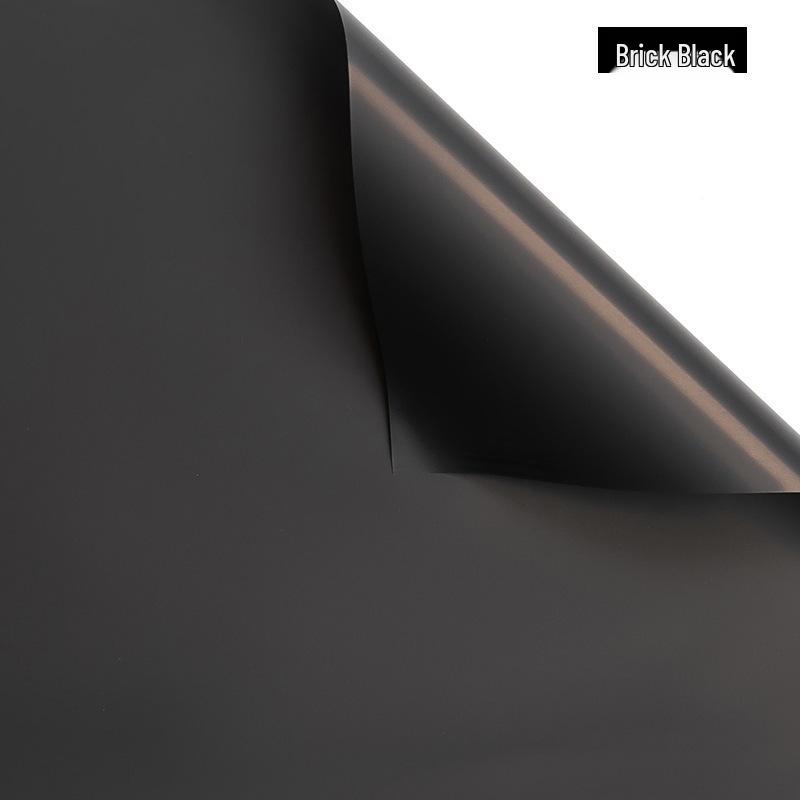 Tweekleurig Bloemenboeket Inpakpapier voor Verse Bloemen - Oya Papier