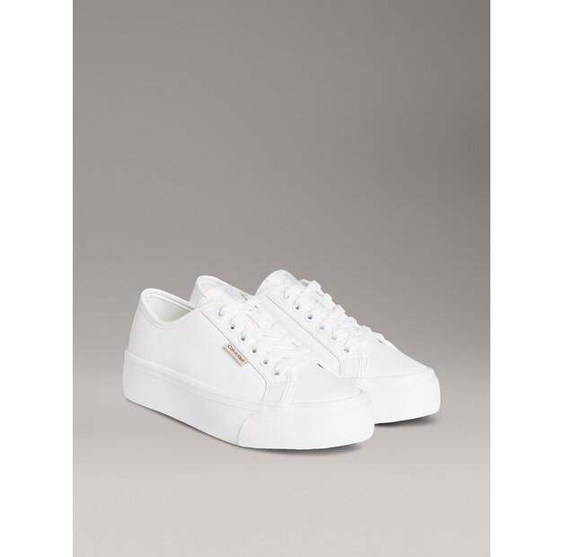 Tênis Calvin Klein VULC PLATFORM LTH