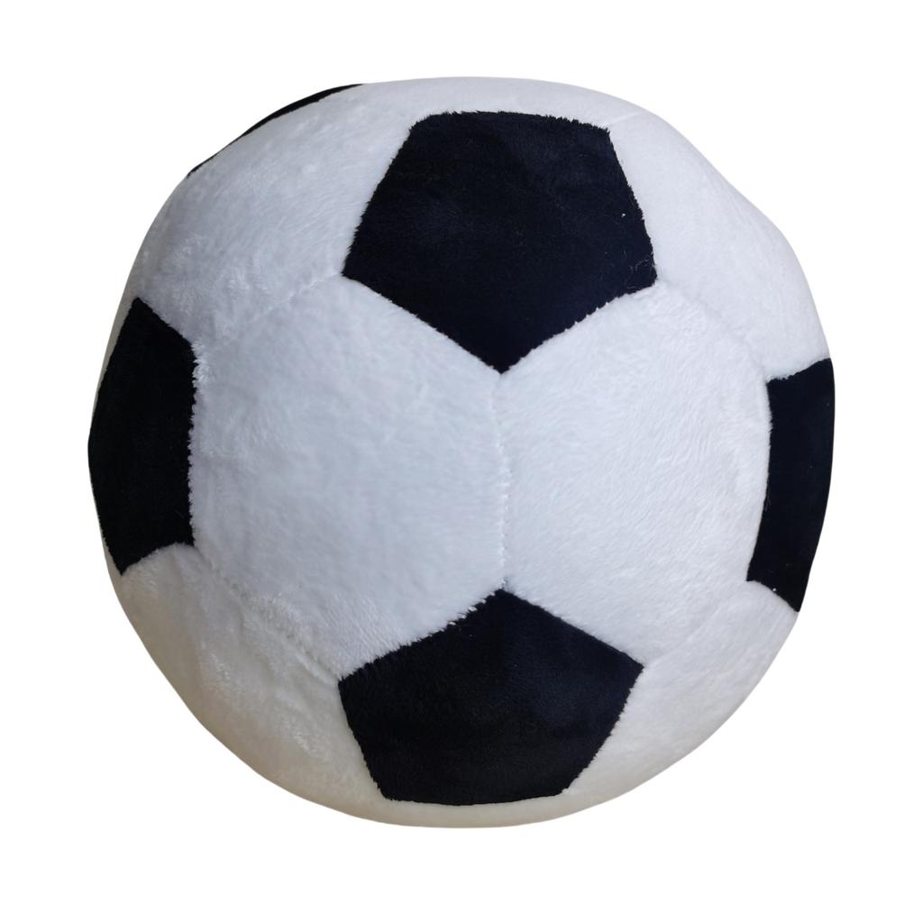 Plush Toy Colorful Small Football Throw Pillow Ball Plush Doll Cute Creative Birthday Gift Children