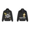 American Trendy BROKEN PLANET MARKET Fleece-lined Hoodie for Men & Women - Autumn/Winter Collection