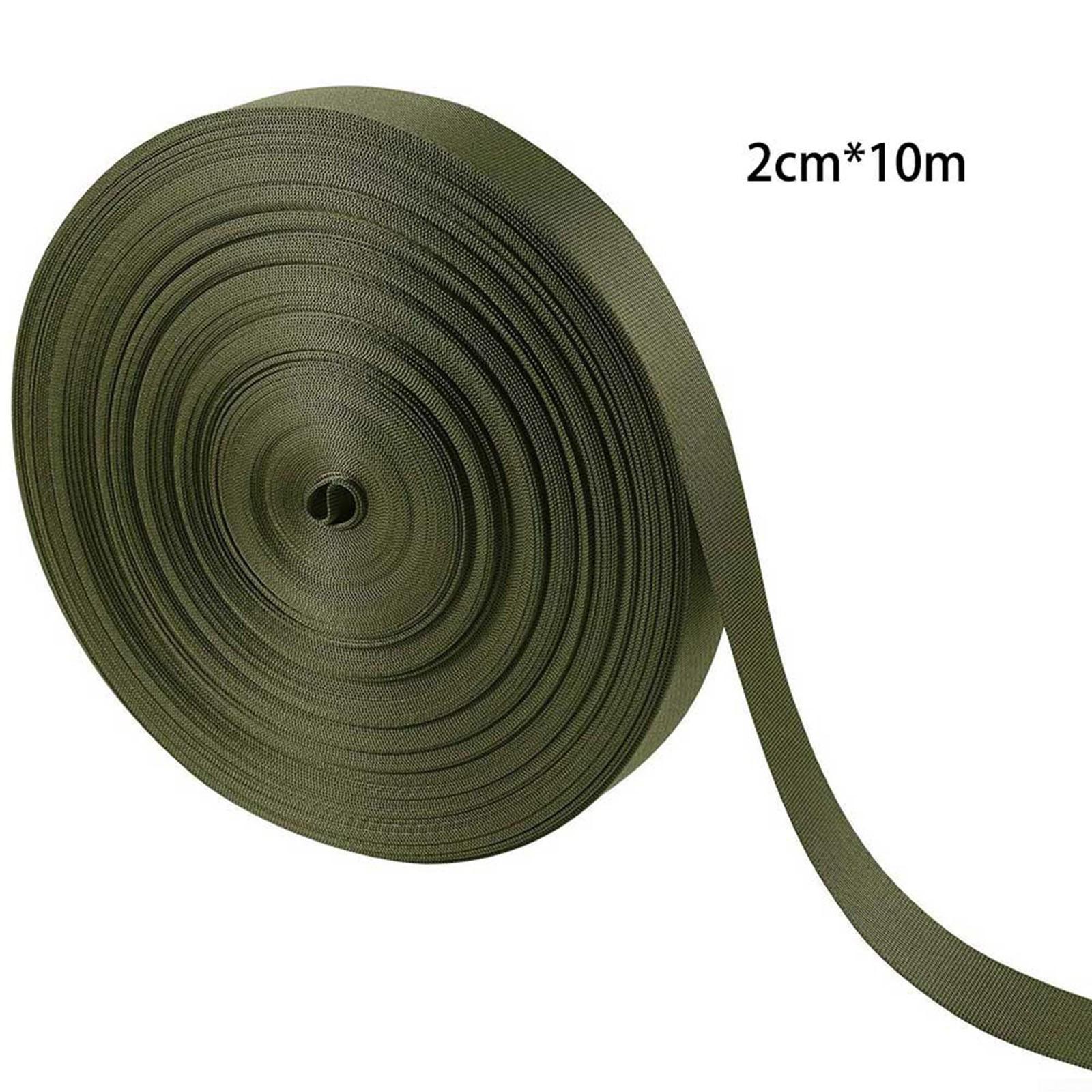 

Прочный шпагат Гибкий Нейлон различных характеристик 2cmx10m