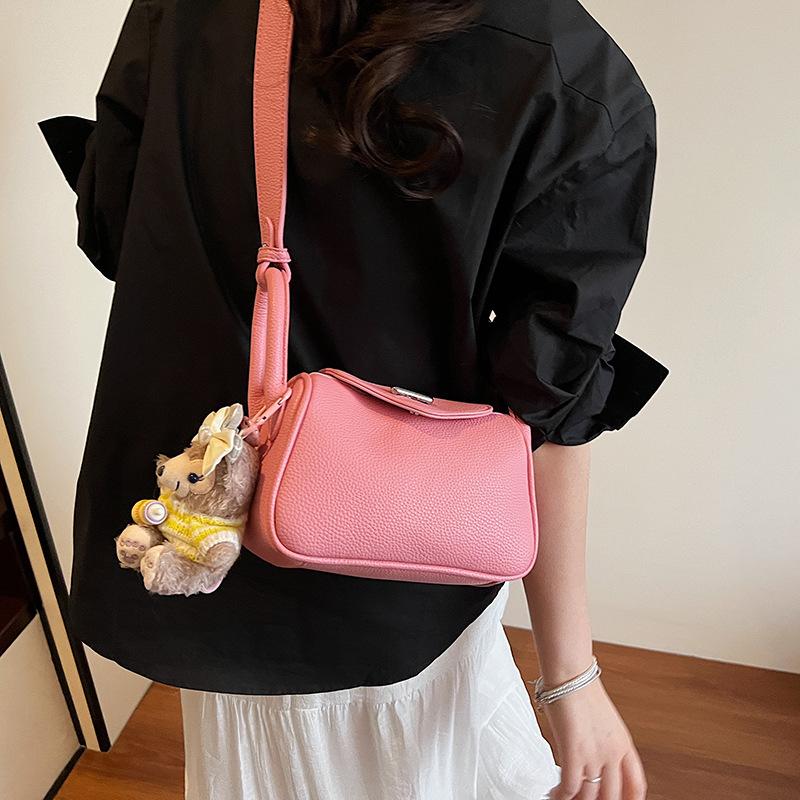 Fashion Hand Carry New Trendy Shoulder Messenger Bag