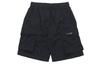 Sports Fashion Collection Casual Shorts Men's Black AKSR527-1