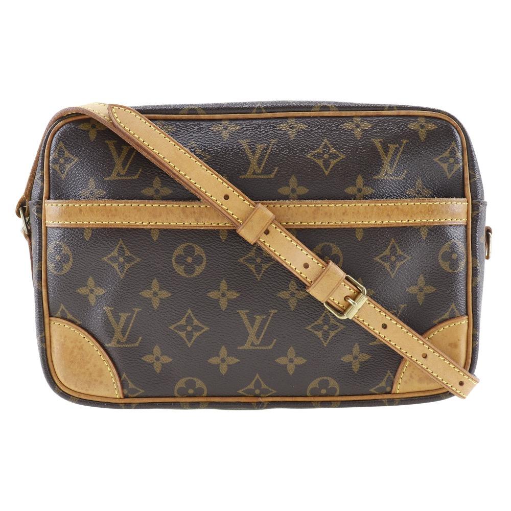 

LOUIS VUITTON Trocadero27 Shoulder Bag M51274 Monogram canvas unisex Used
