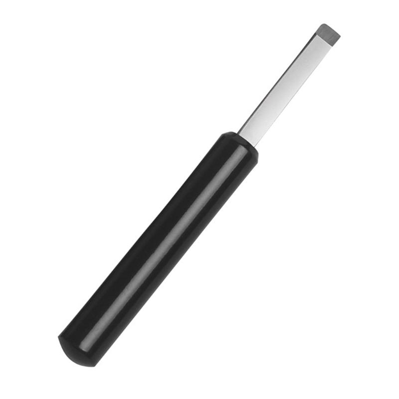 Professional Watch Repair Kit With Curved Pry Cutter And Flat Pry Cutter Sturdy Steel Tool Nonslip Grip For Watch Back Cover Removal