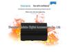 FUYALIN NP-FV50 Battery for Sony CX180E, CX360E, XR160E, PJ10E, PJ30E