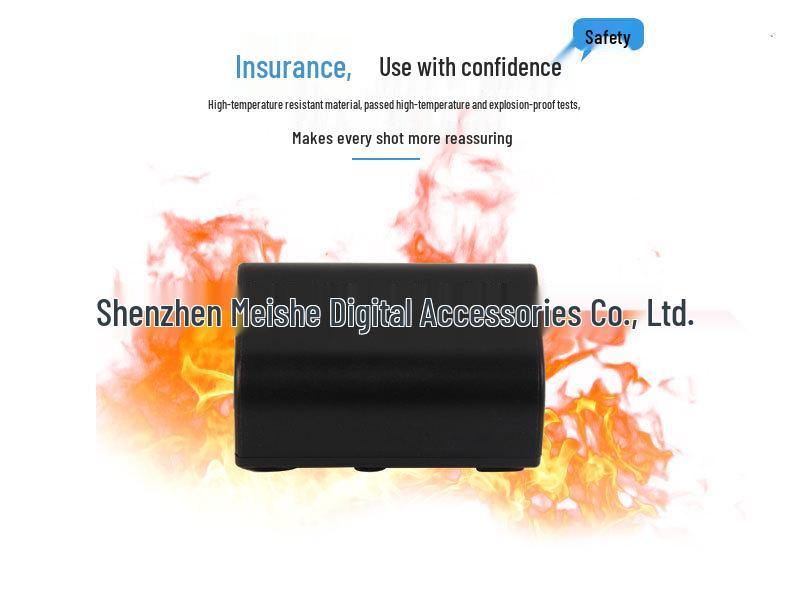 FUYALIN NP-FV50 Battery for Sony CX180E, CX360E, XR160E, PJ10E, PJ30E