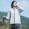 Women's Summer Ice Silk UV Protection Breathable Jacket for Outdoor Sports & Running