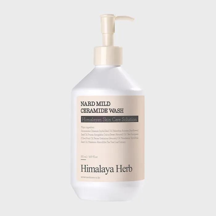 Nad Mild Ceramide Body Wash 500ml