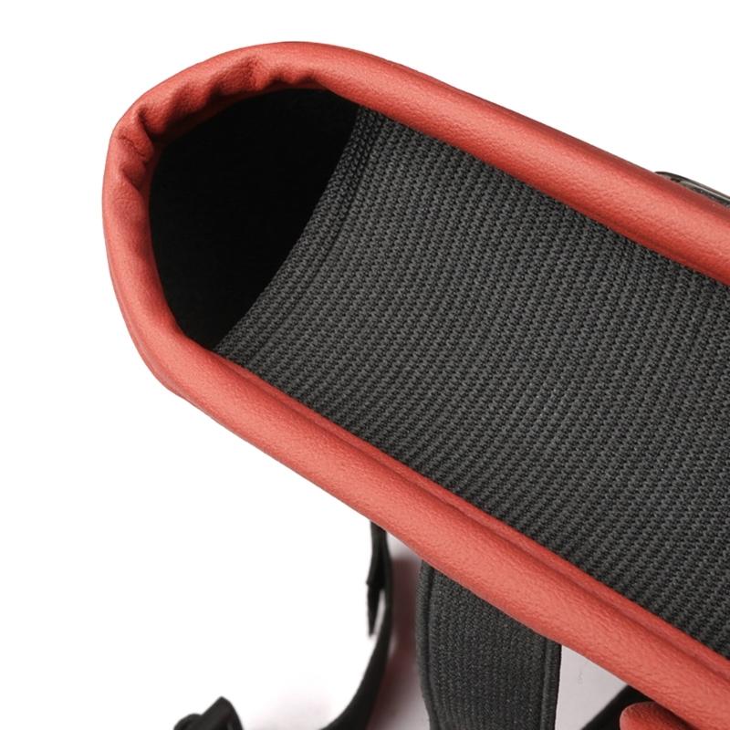 Porta Fazzoletti per Auto, Copertura Scatola Fazzoletti in Pelle PU per Sedile Posteriore Auto, Perfetto per l'Organizzazione e gli Usi Quotidiani