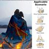 1pc Charizard Blanket Lightweight Flannel Blanket Throw Blanket For Sofa, Bed, Travel, Camping, Livingroom, Office, Couch