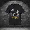 Unisex T Shirt Air Supply Band 50th Anniversary Inspired Design – Classic Rock Vintage Music Graphic Tee