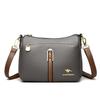 Genuine High Quality Soft Leather Women's Handbag Trend Designer Female Crossbody Bag Casual Shoulder Messenger Handbags 2026