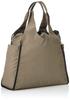 Tote Drawstring X Sheep Beige [Isaac] Bag, Leather, Women's, (26)