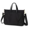 Shoulder Strap Portable Laptop Bags Side Pocket 15/16inch Laptop Handbag Solid Color with Handle Notebook Sleeve Bag Office Use