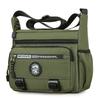 Men's bags Multi-pocket business bags Business leisure shoulder bags Water-resistant wear-resistant backpacks Large capacity men's bags