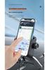 Anti-Shake Phone Mount for Bicycles and Motorcycles - Ideal for Navigation and Delivery