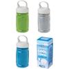 [Sold Separately] [Bottle-in-cool Towel] Comes with a Case, Has a Hook Handle, Cool Neck Towel, Cool, Cool Feeling, Cold Feeling Towel, Cooling