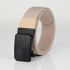 Tactical Quick Release Elastic Nylon Waist Belt for Men