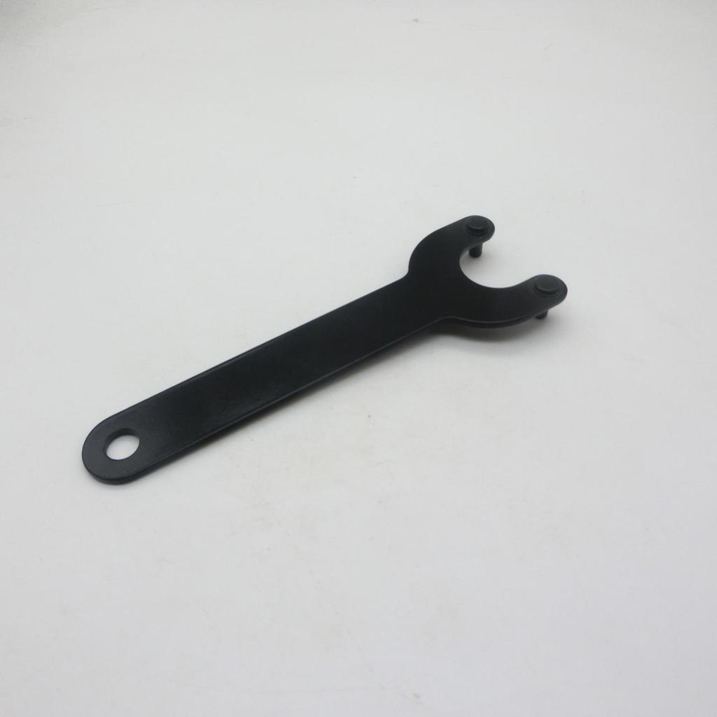 Schwarzer Winkelschleifer Schlüssel 115/125