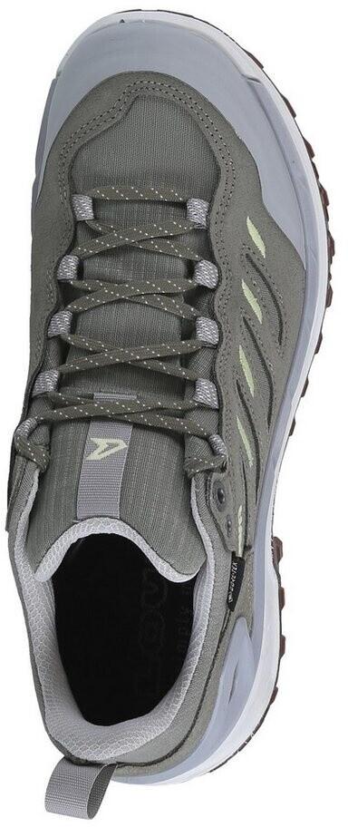 Hiking Shoes Lowa Innovo GTX Low Schuhe Gruen Schwarz