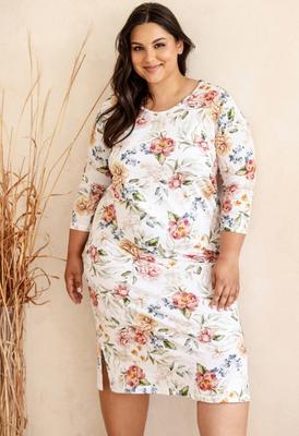 Taro Louisa 3263 3/4 2XL-3XL Z24/25 Women's Shirt Taro