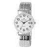 Montre Homme - CLASSIQUE - Classique - 37 Mm - Acier Inoxydable - Quartz