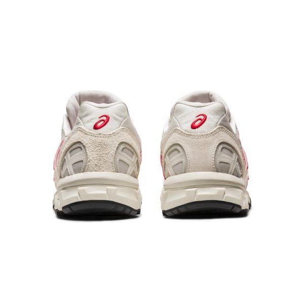 Asics Gel Sonoma 15-50 Recycled Airbag Uomo Scarpe da ginnastica Bianche Cayenne 1201A727-100