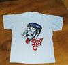 T-shirt Vintage Stray Cats TOUR Concerto TL651 T-Shirt Unisex