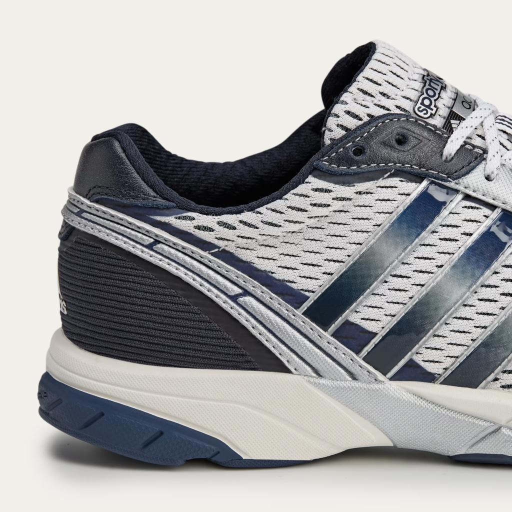 JP7544 Sporty & Rich X Adidas Originals Adizero Adios 1 Footwear White (Women's)
