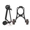 Electric Scooter Wheel Bracket Stand Holder Scooter Handstand Storage Support Wheel Scooter Accessory Easy To Install