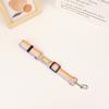 Pet dog safety leash car pet leash car seat belt car leash
