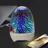 Bluetooth speaker night light with fm radio sd card wireless usb bass