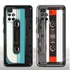 Case for Xiaomi Redmi A1 A2 Plus K40 K80 Pro 9 12C 14C A3 13C A5 10 A4 Funda Phone Cover Vintage Cassette