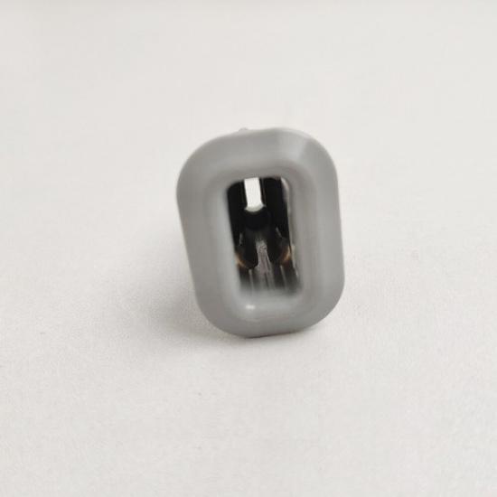 2PCS Rear Seat Cushion Pad Clips For Mercedes A 220 A 35 AMG C 250 C 300 B 250e