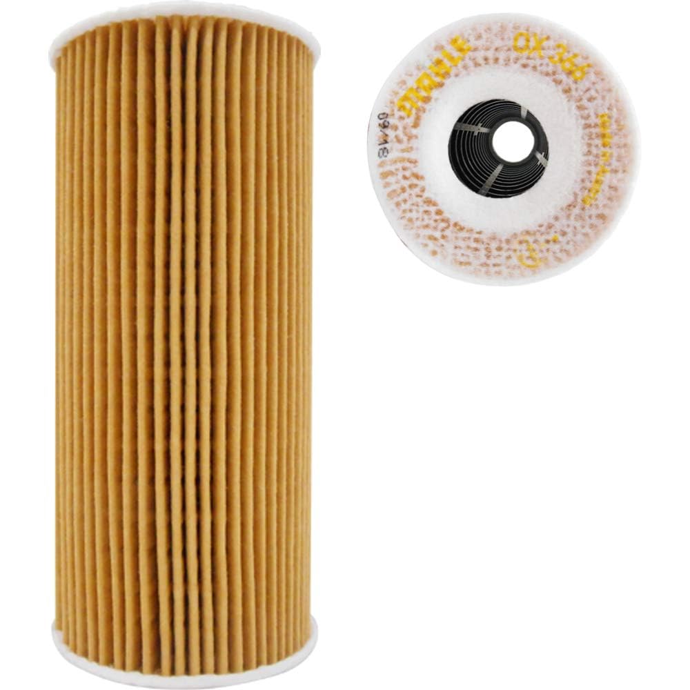 Mahle Oil Filter Oil Element Porsche Cayman Cayman S Cayman