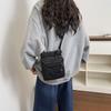 Korean Style Top Handle Bag Japanese Denim Casual and Simple Commuting Bag Fashiable and Versatile Women Crossbody Bag