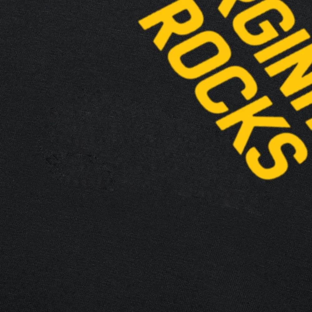 Funny Virginity Rocks Graphic Tshirt Men Women Oversized T-shirts Haven't Lost My Virginity Because I Never Lose Meme T Shirt