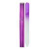 Buffer Colored Crystal Glass Nail File Polished Two-color Gradient Crystal File  Women