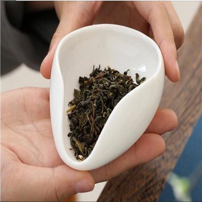 Tea Ceremony Accessories Convenient Elegant Fashionable Must Have Smooth Popular Metering And Separation Kitchen Essentials