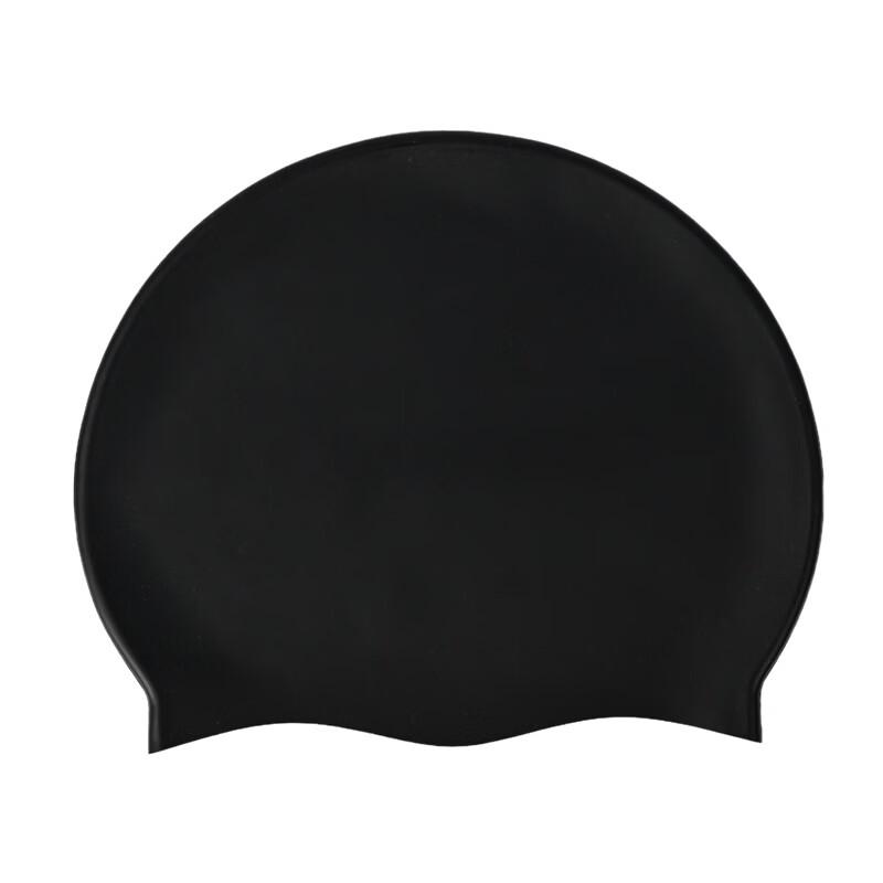 Kids  Waterproof Silicone Training Swim Cap