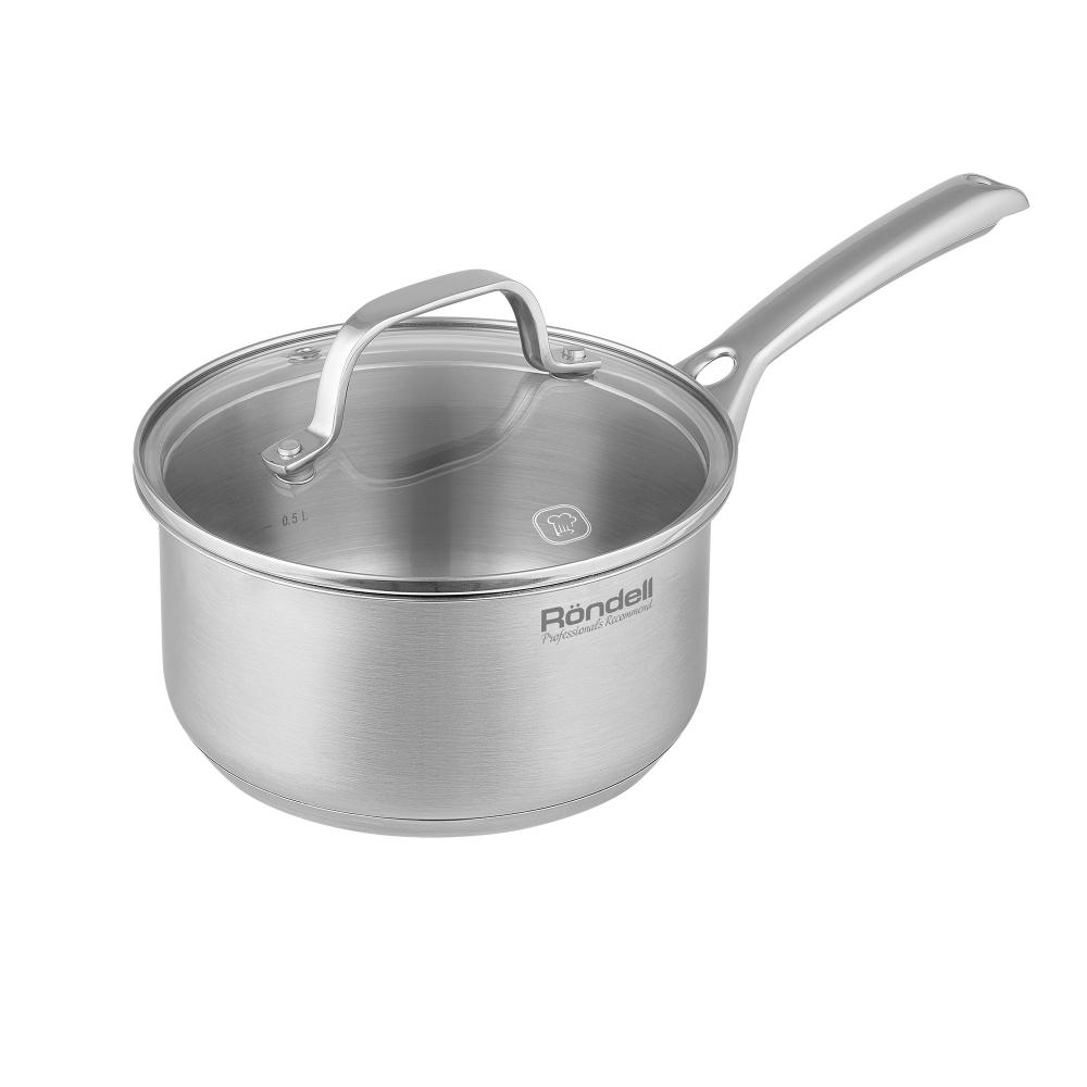 

Bucket With Lid Rondell Rds-1704 14 Cm 0 9l Asset