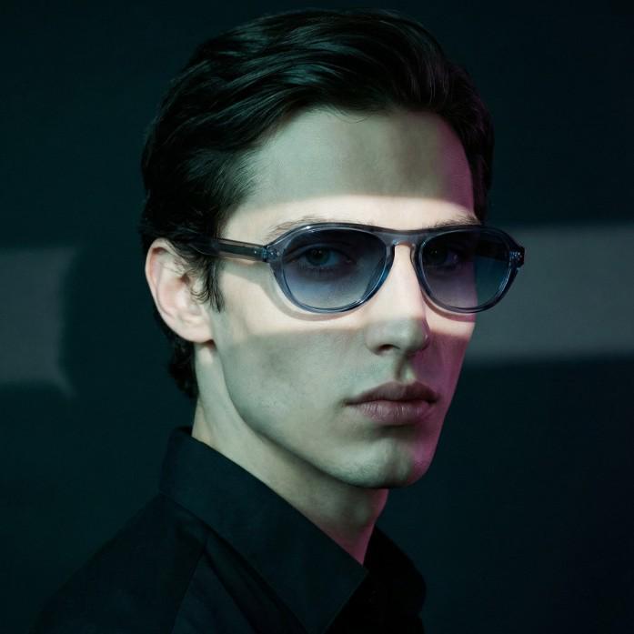 Trendy Men's and Women's Large Frame UV Protection Fashion Sunglasses