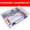 Electronic Starter Learning DIY Kit for arduino UNO R1 Electronic Moudle 811-hole Breadboard 1611 LCD, DHT11 Sensor Upgraded Kit
