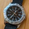 [Good Condition] Arabic Numerals Seiko Field Gear V732 Quartz Military