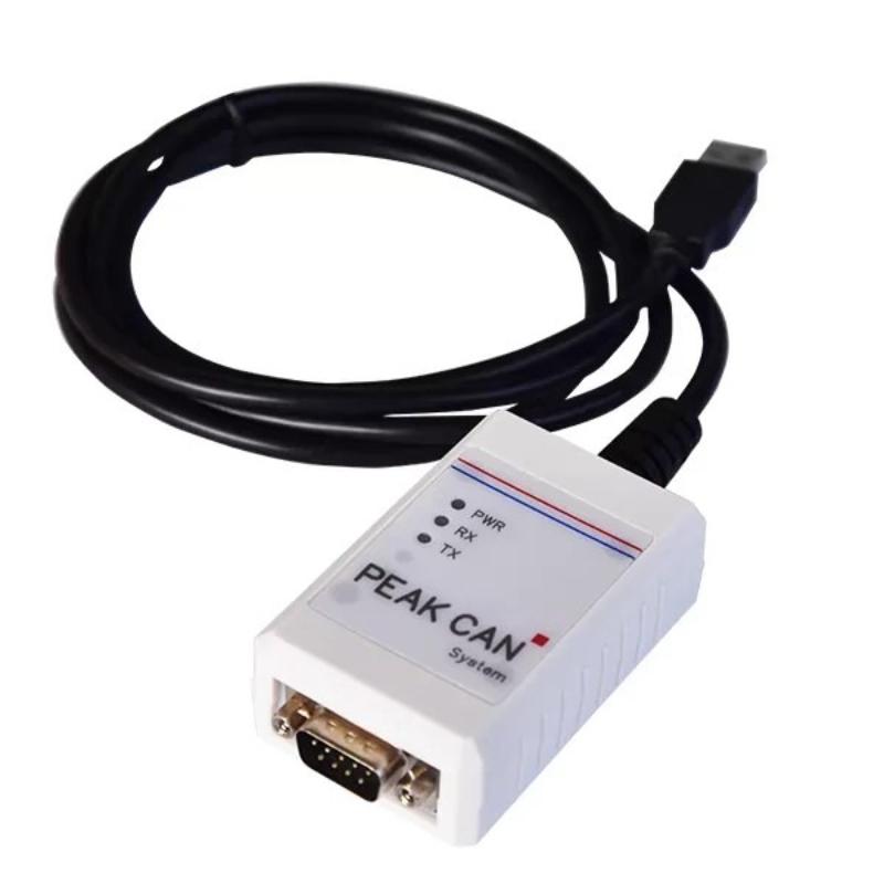 PCAN USB IPEH-002022 CAN Bus Analyzer Professional Electrical Diagnostic Device