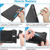 Kickstand Replacement Stand Holder Black Back Bracket For  Switch Game