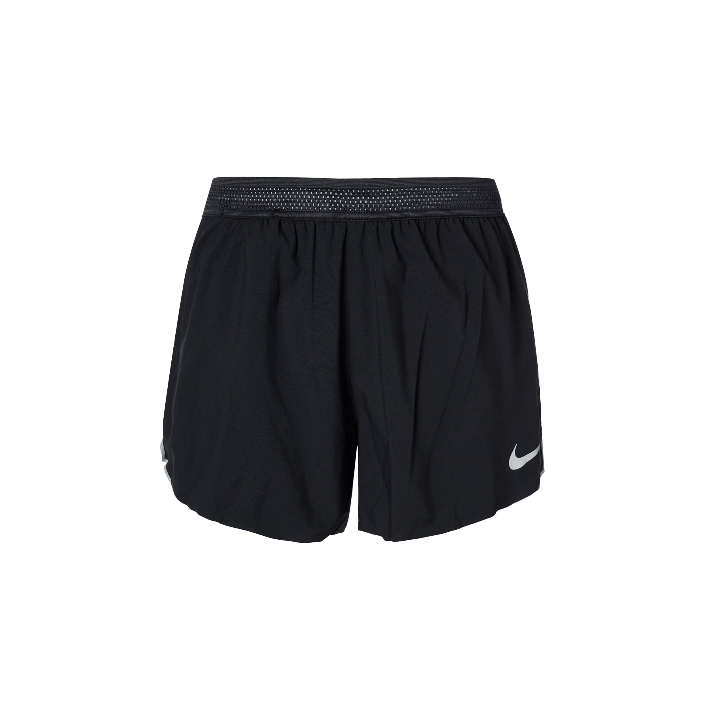 

Мужские однотонные спортивные шорты Nike Dri-FIT, черные 834146-010 L