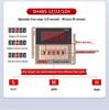 DH48S-S Digital Time Relay: Adjustable 24V/220V Cycle Control, 2Z Switch, 380V Delay