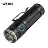 Rechargeable Ultra-Bright Portable Flashlight for Outdoor Climbing